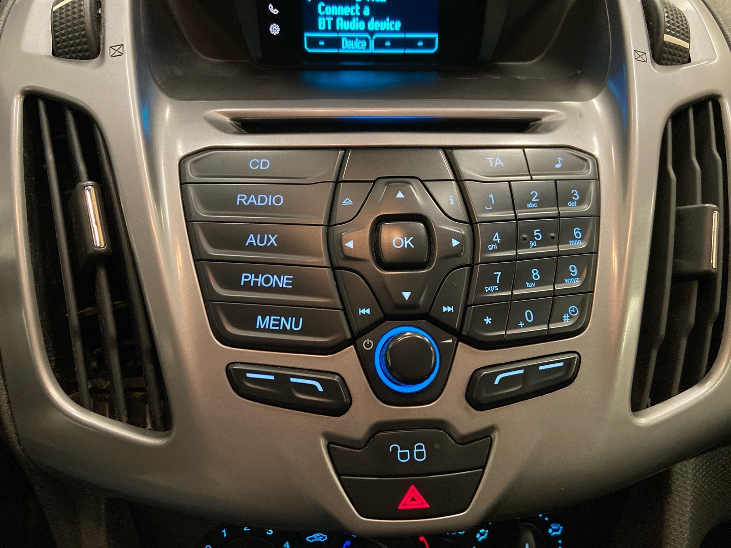 FORD Transit Connect 2018