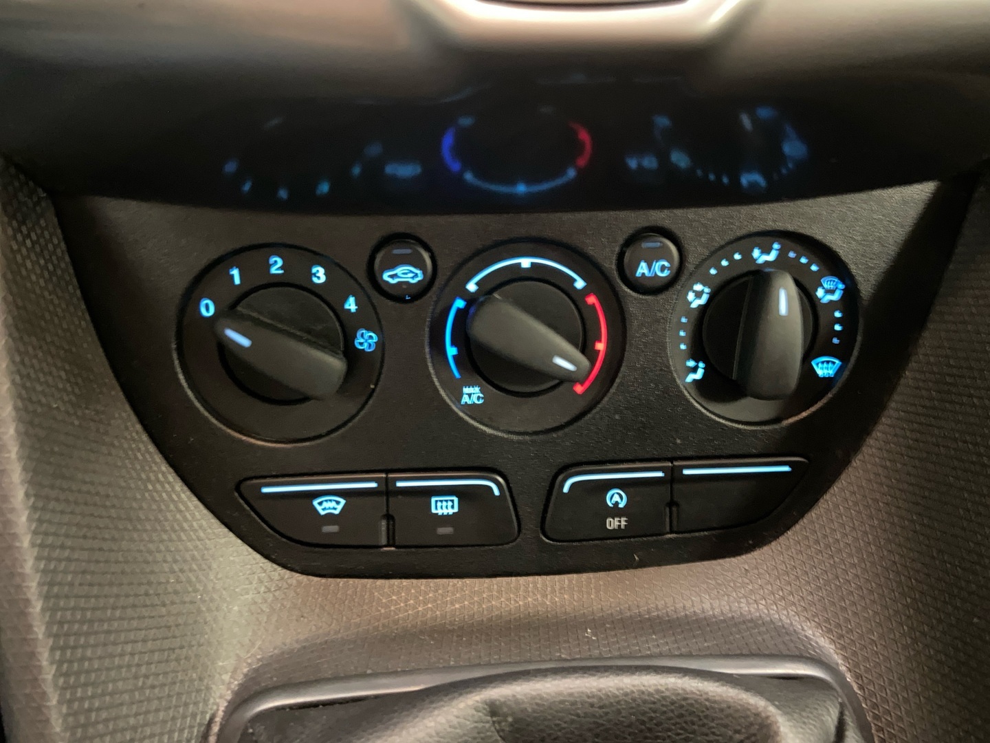 FORD Transit Connect 2018