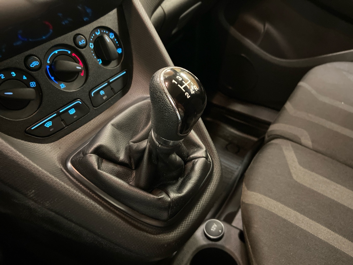 FORD Transit Connect 2018