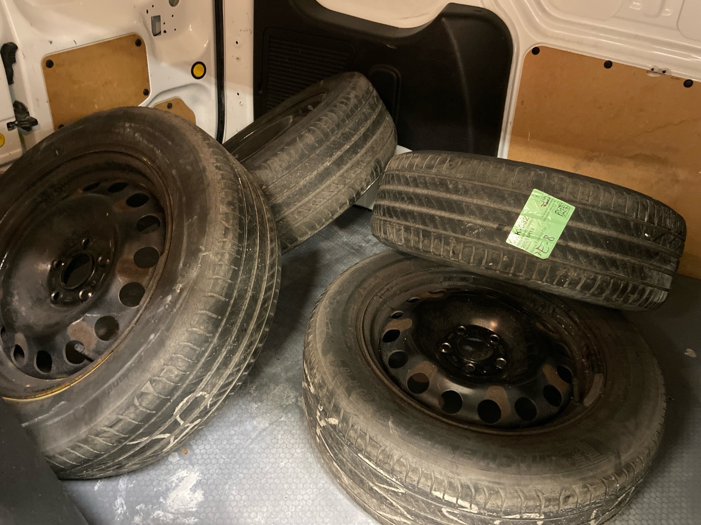 FORD Transit Connect 2018