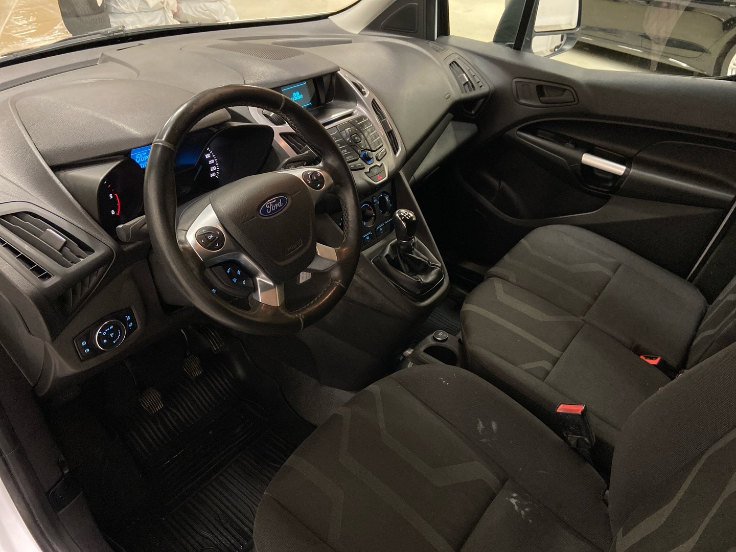 FORD Transit Connect 2018