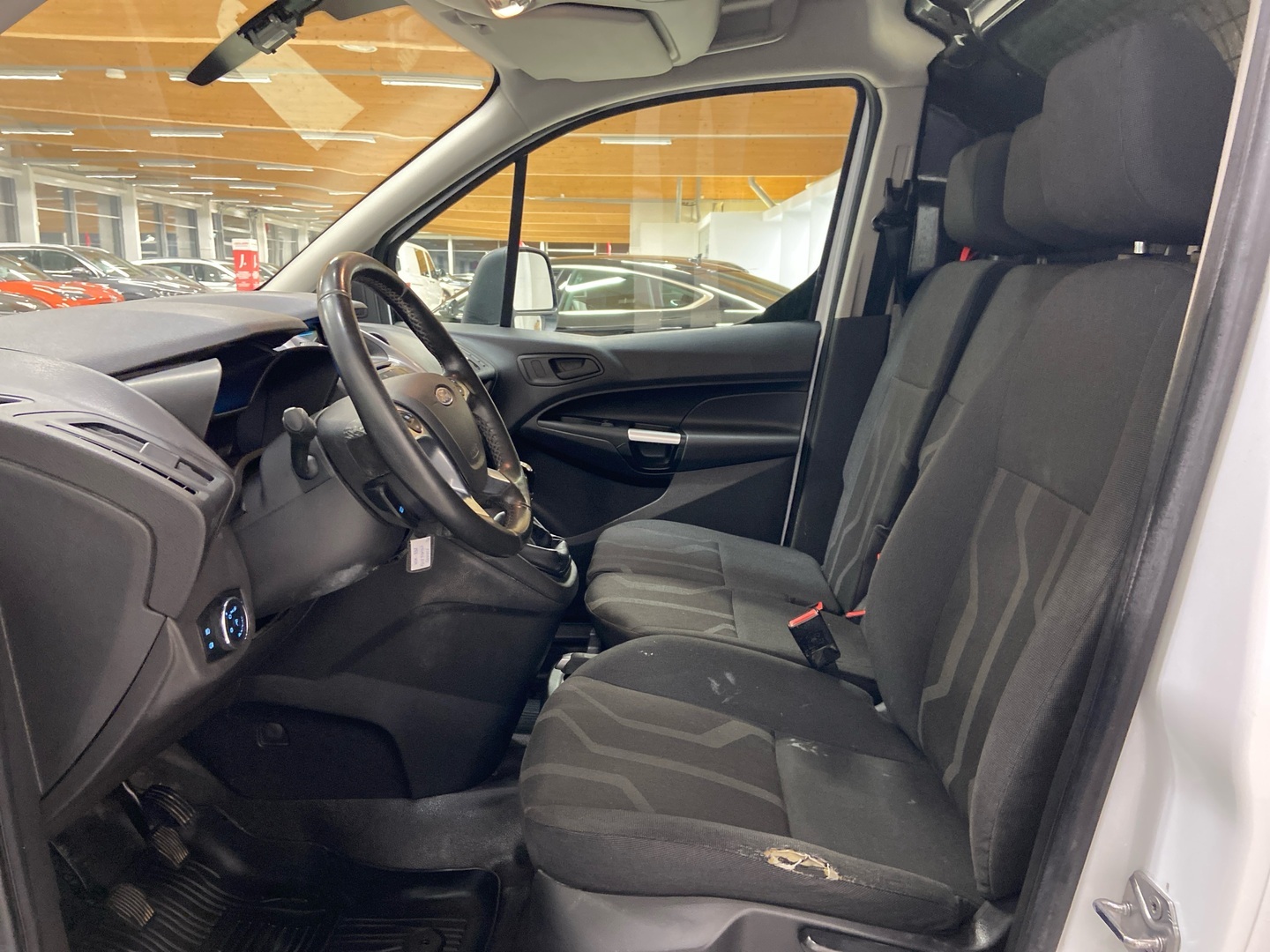FORD Transit Connect 2018