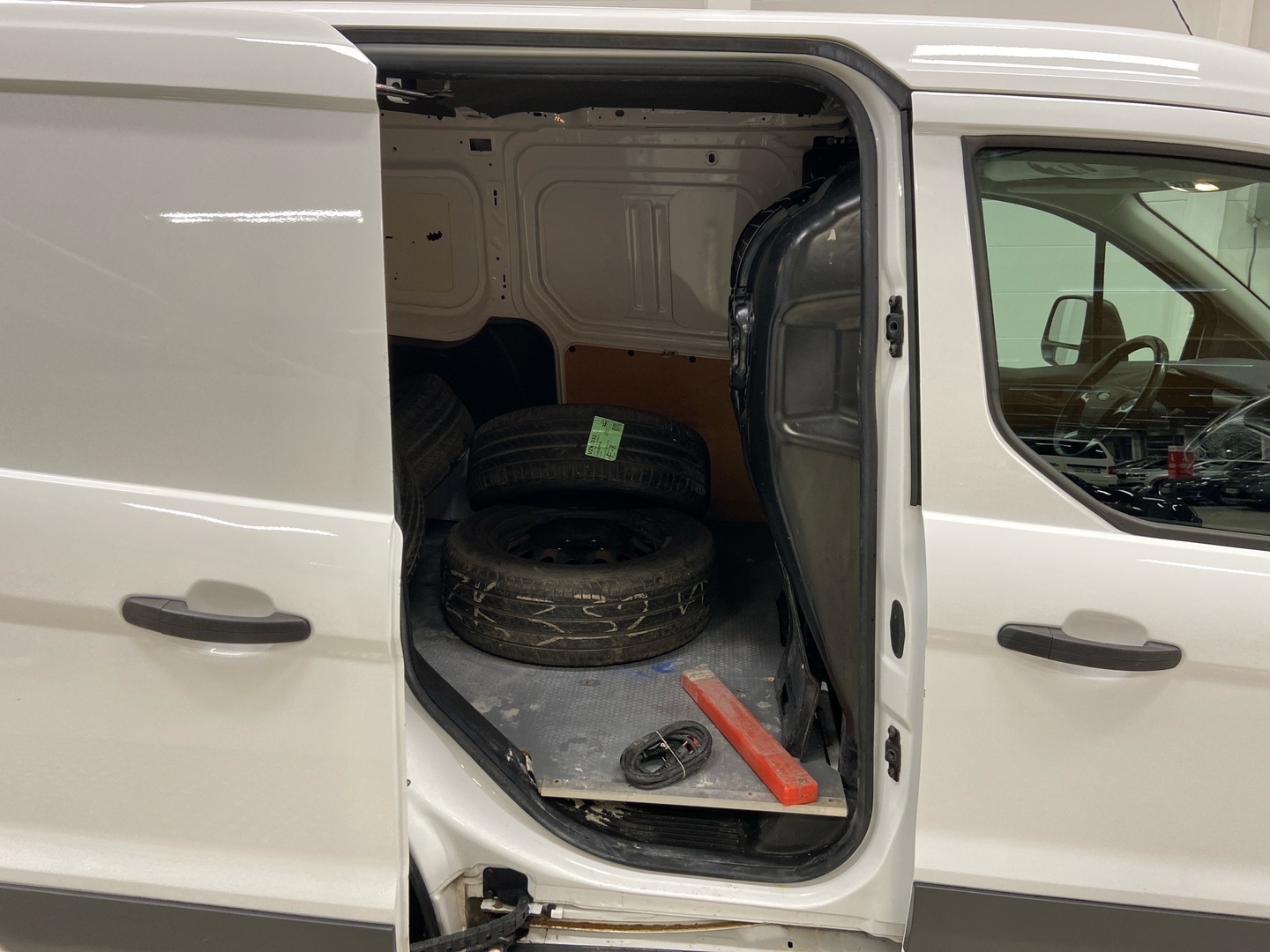 FORD Transit Connect 2018