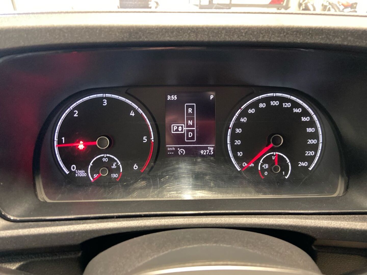 VOLKSWAGEN Caddy Maxi 17