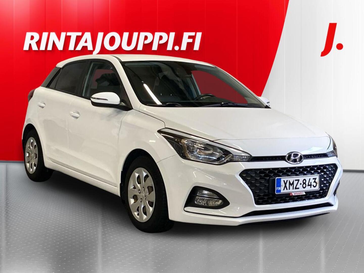 HYUNDAI i20 Hatchback 1