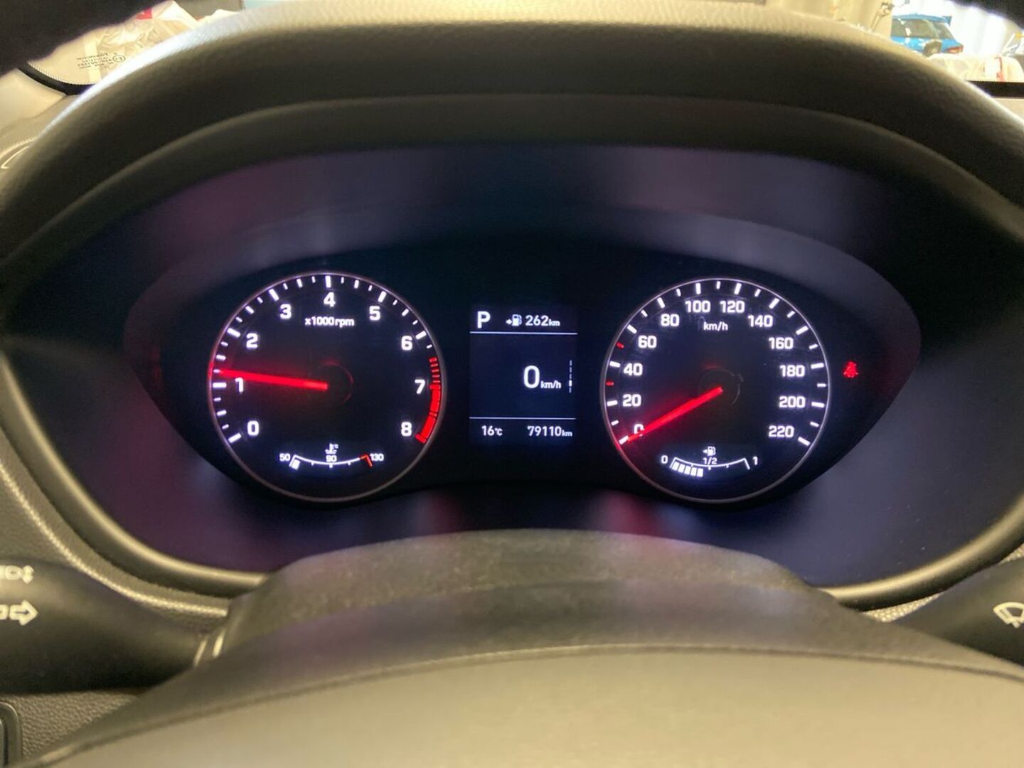 HYUNDAI i20 Hatchback 18