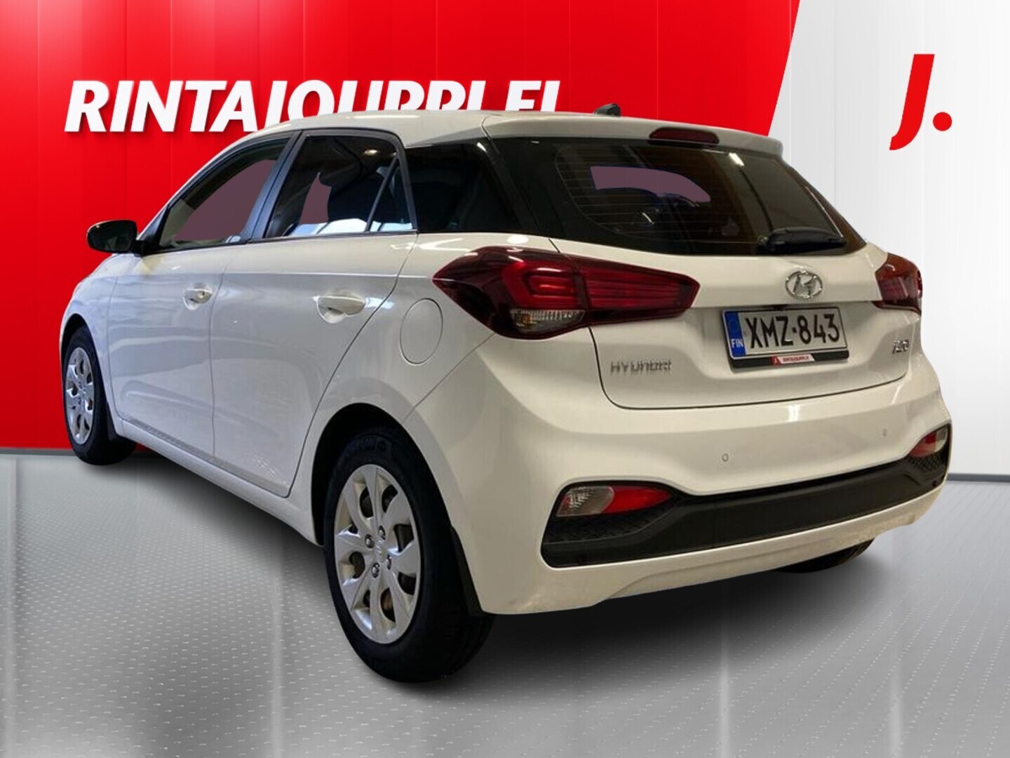 HYUNDAI i20 Hatchback 2