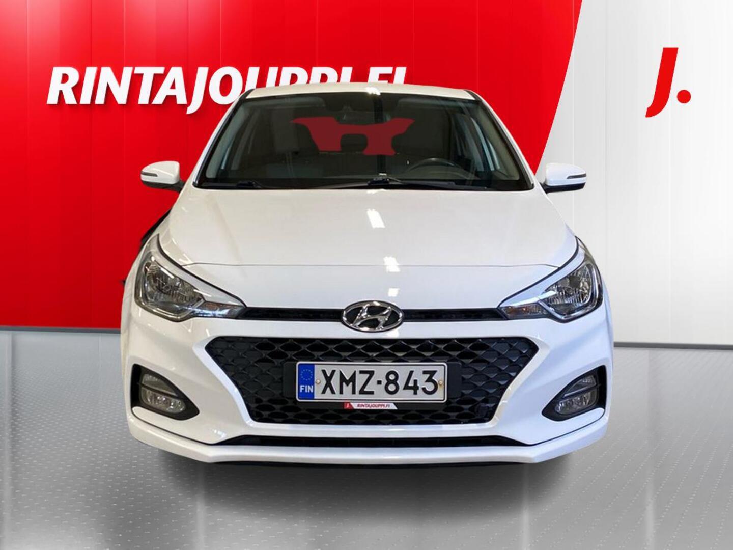 HYUNDAI i20 Hatchback 3