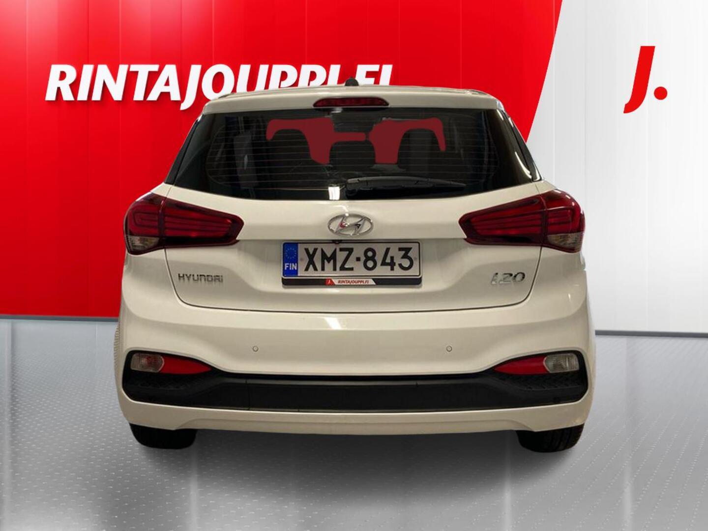 HYUNDAI i20 Hatchback 5