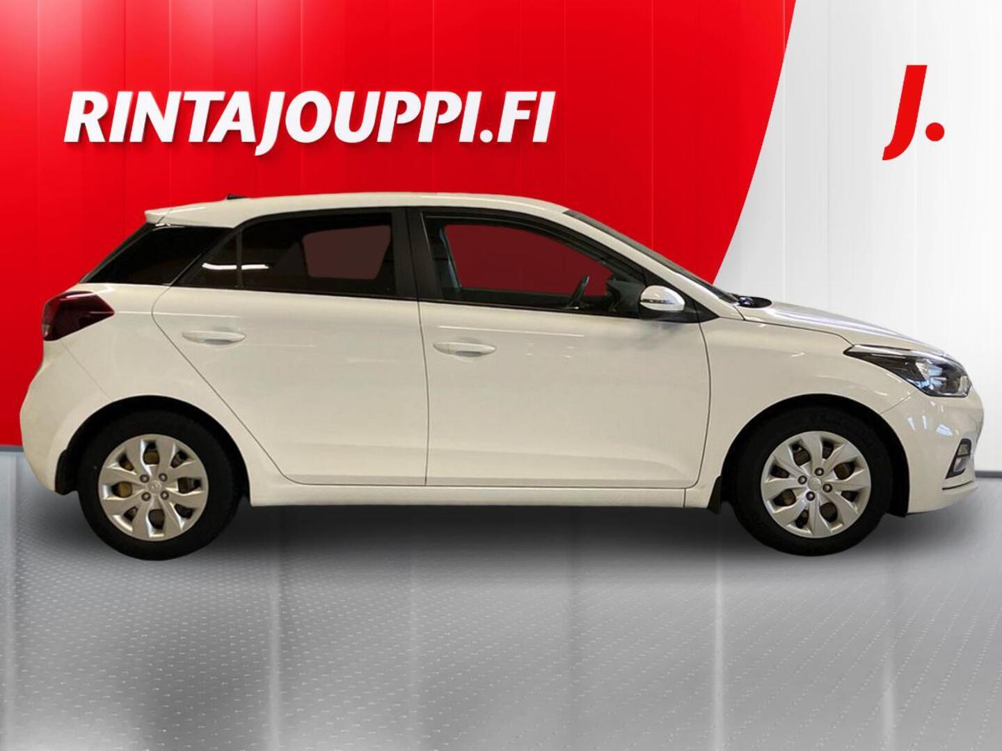 HYUNDAI i20 Hatchback 6