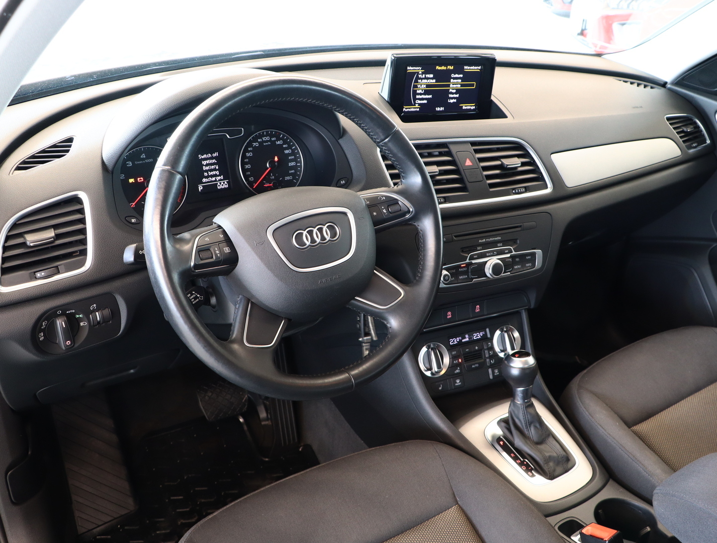 AUDI Q3 2014