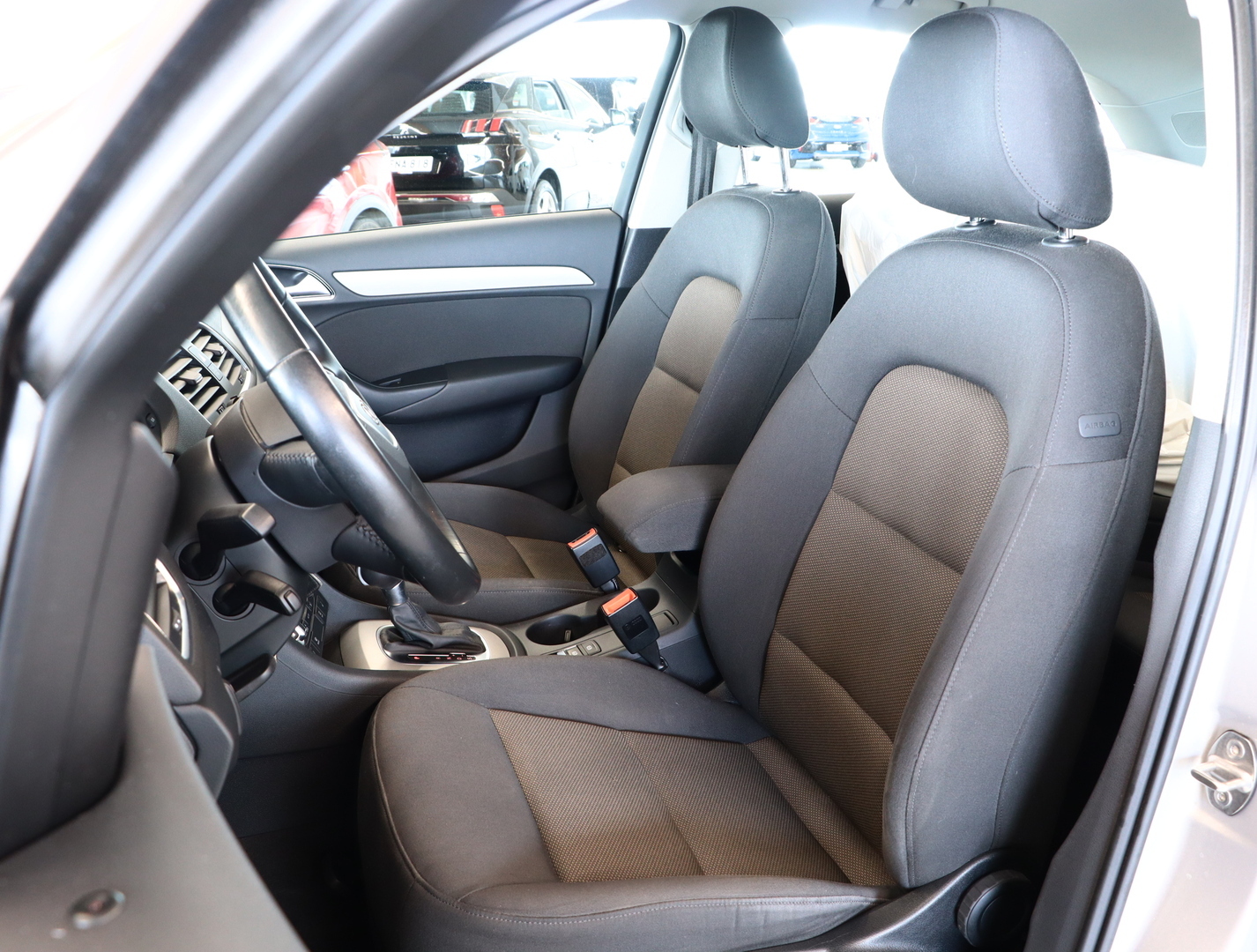 AUDI Q3 2014