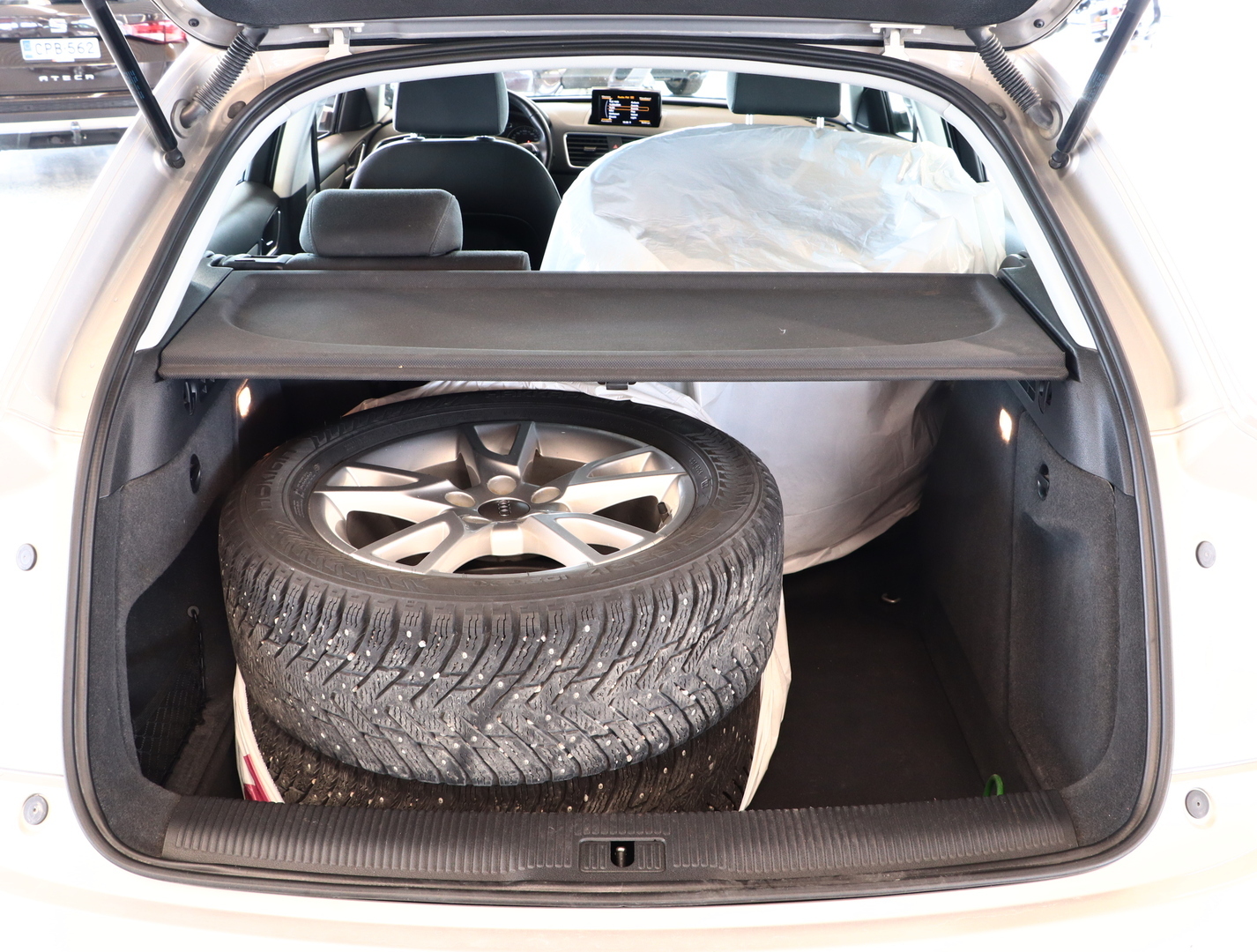 AUDI Q3 2014