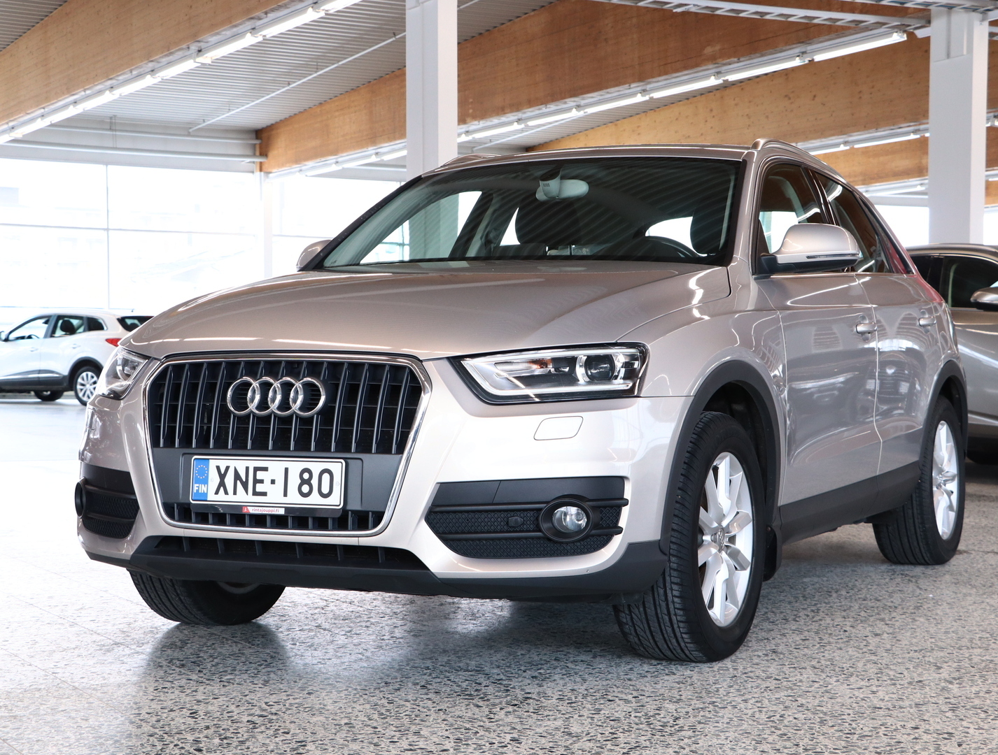 AUDI Q3 2014