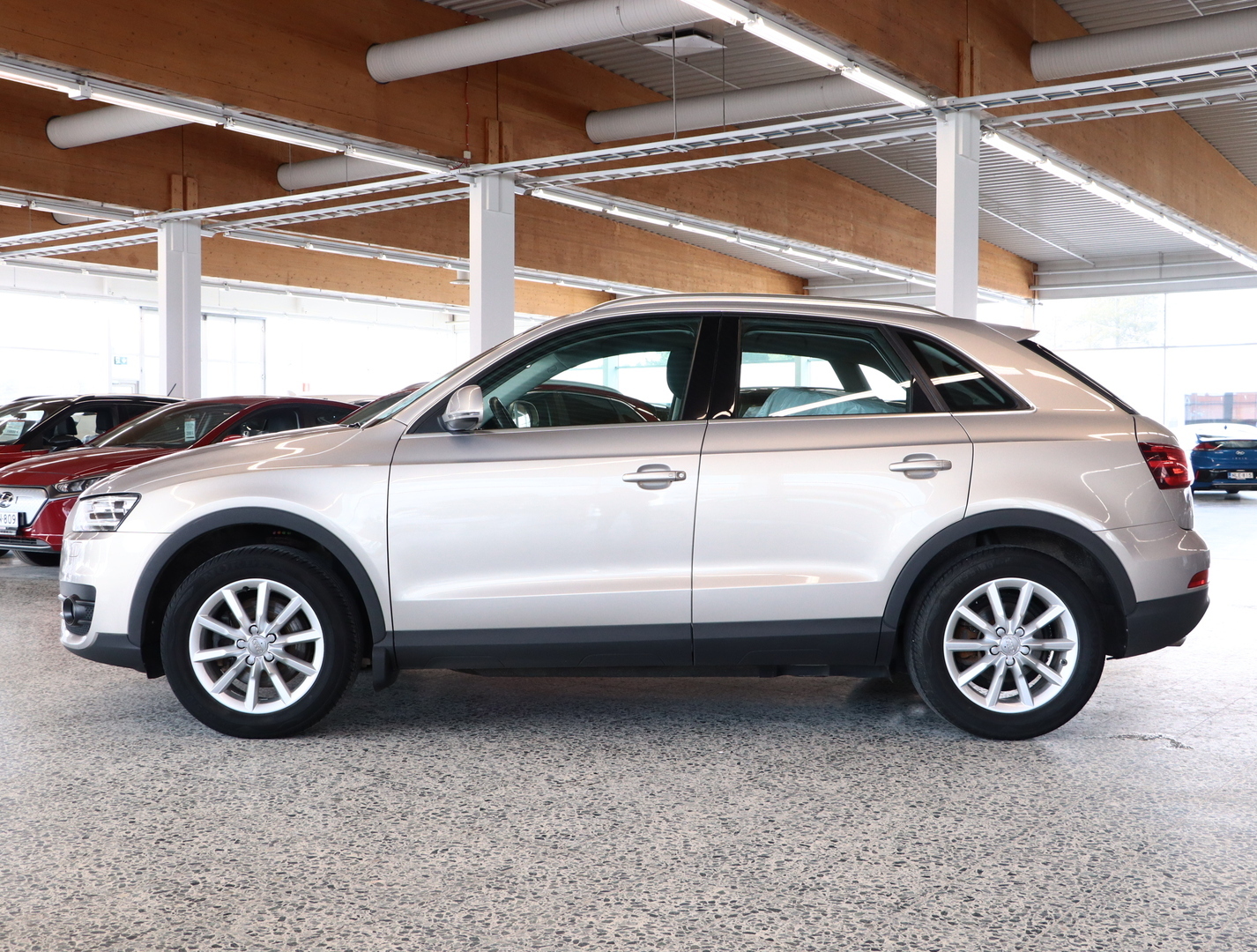 AUDI Q3 2014