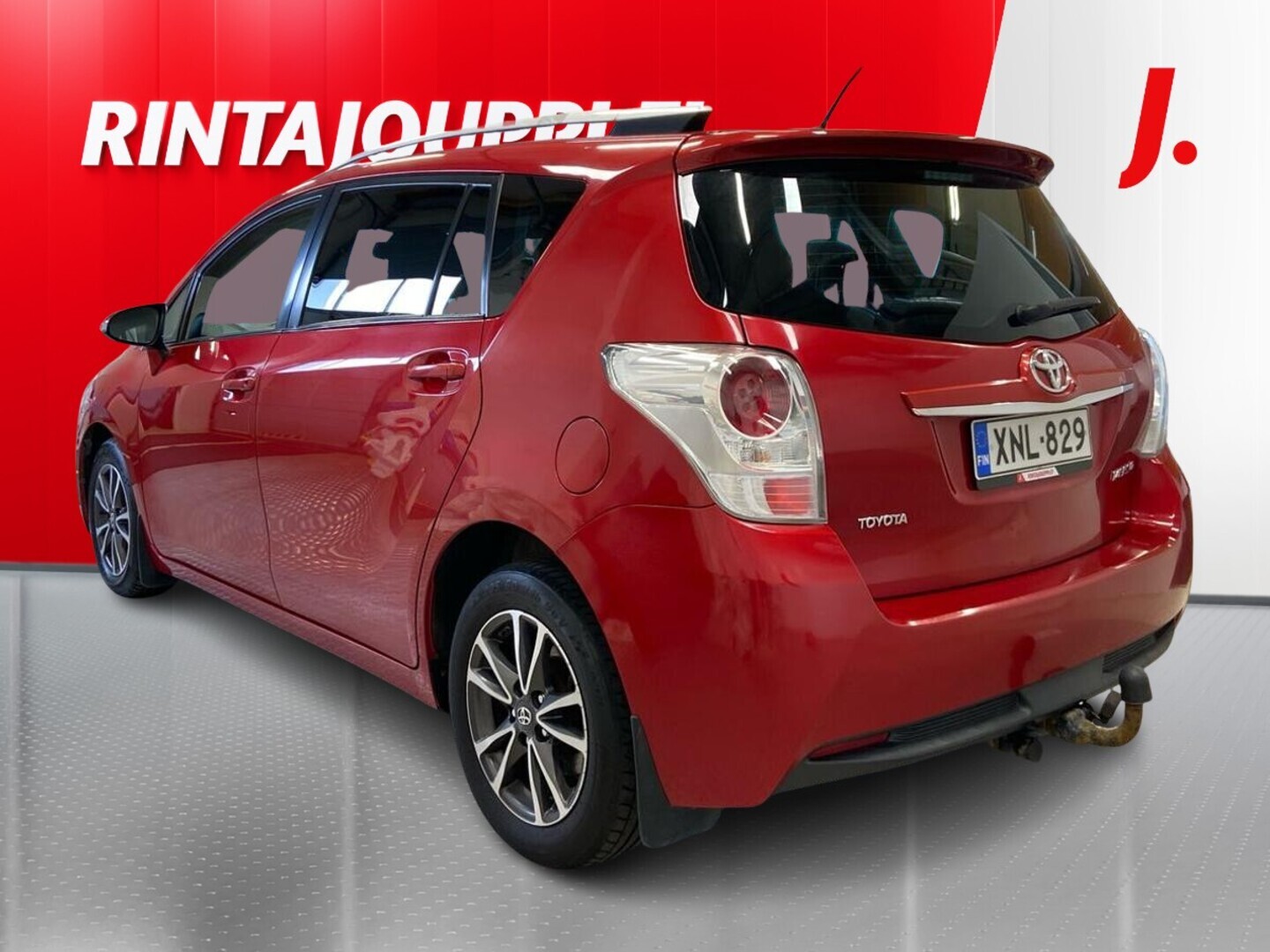 TOYOTA Verso 2014