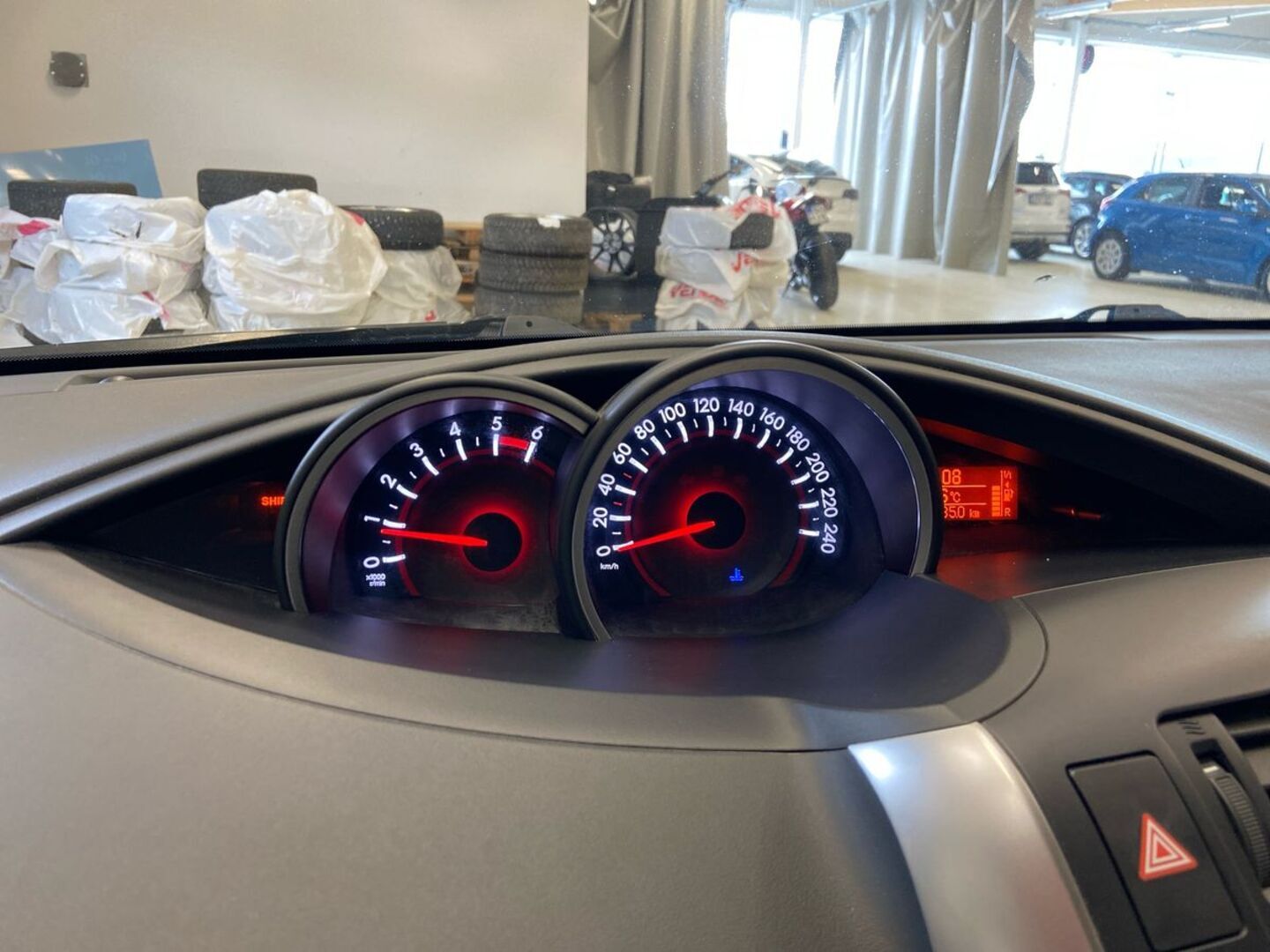 TOYOTA Verso 2014