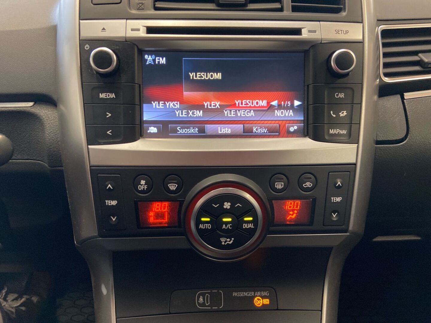 TOYOTA Verso 2014
