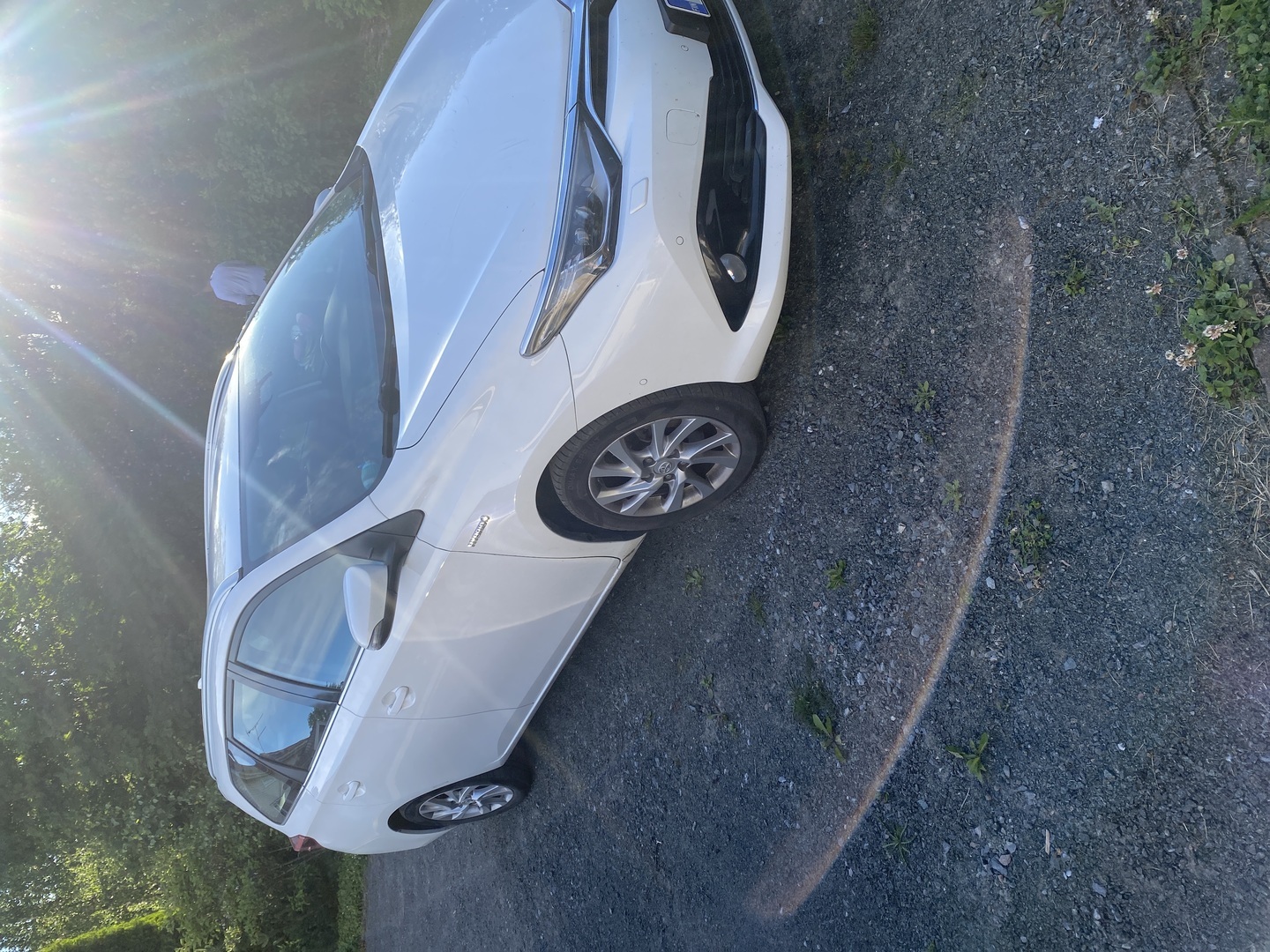 TOYOTA Auris 2016