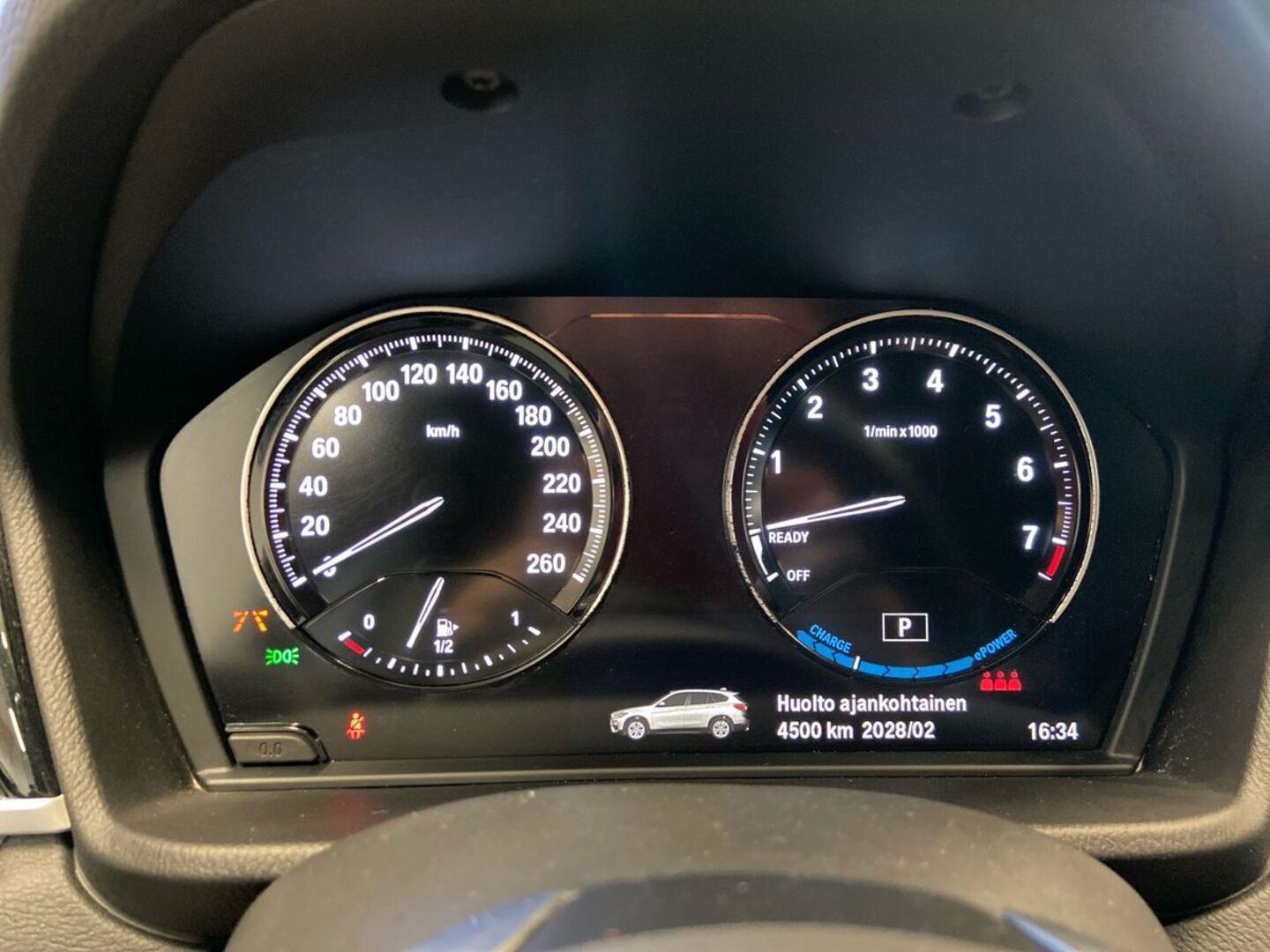 BMW X1 2020