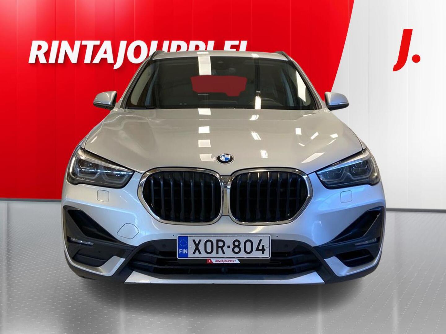 BMW X1 2020