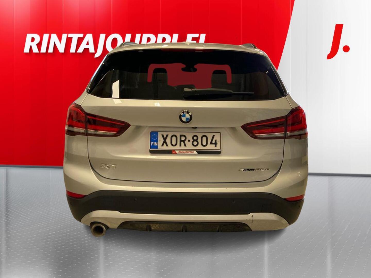 BMW X1 2020