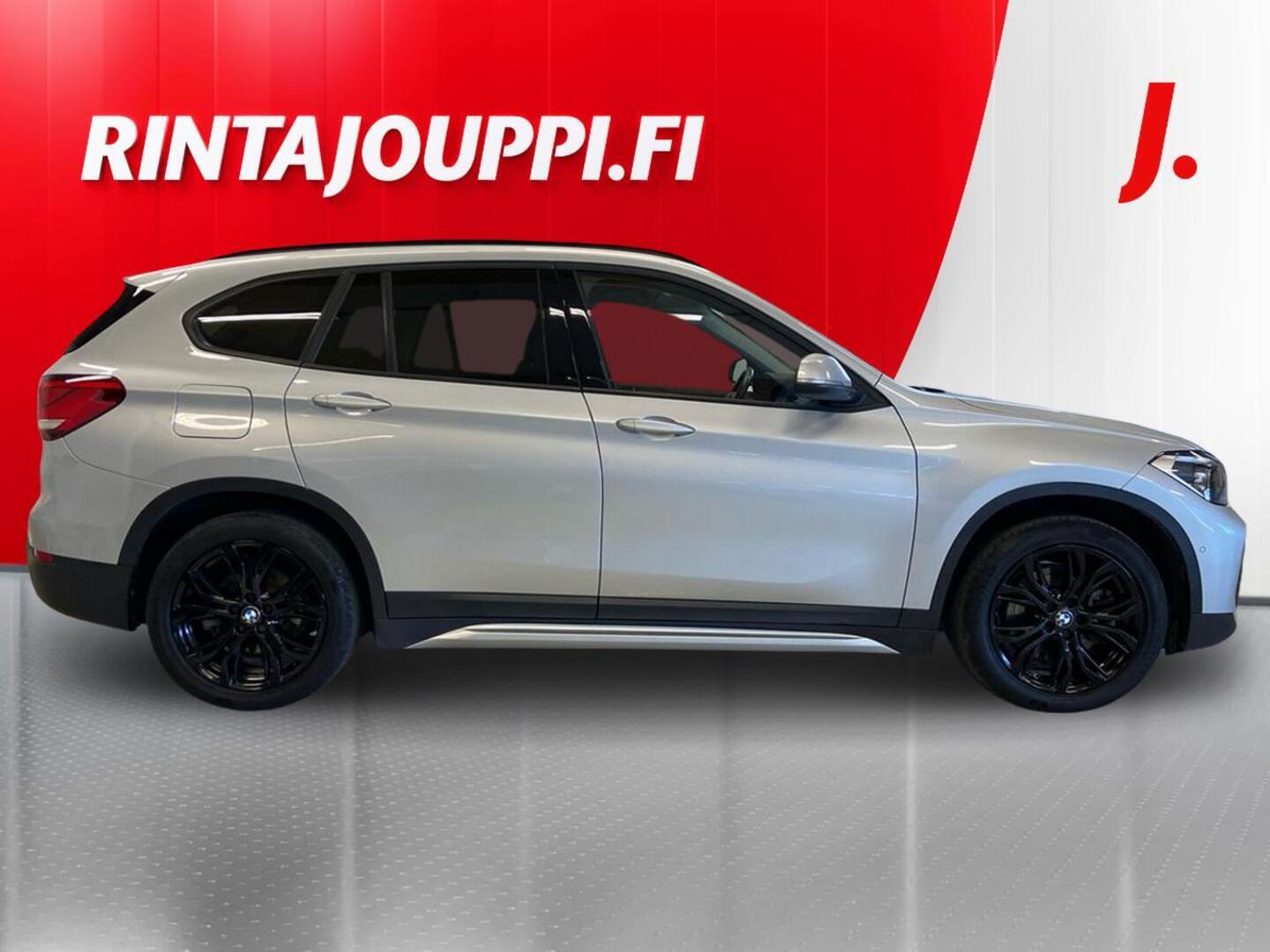 BMW X1 2020