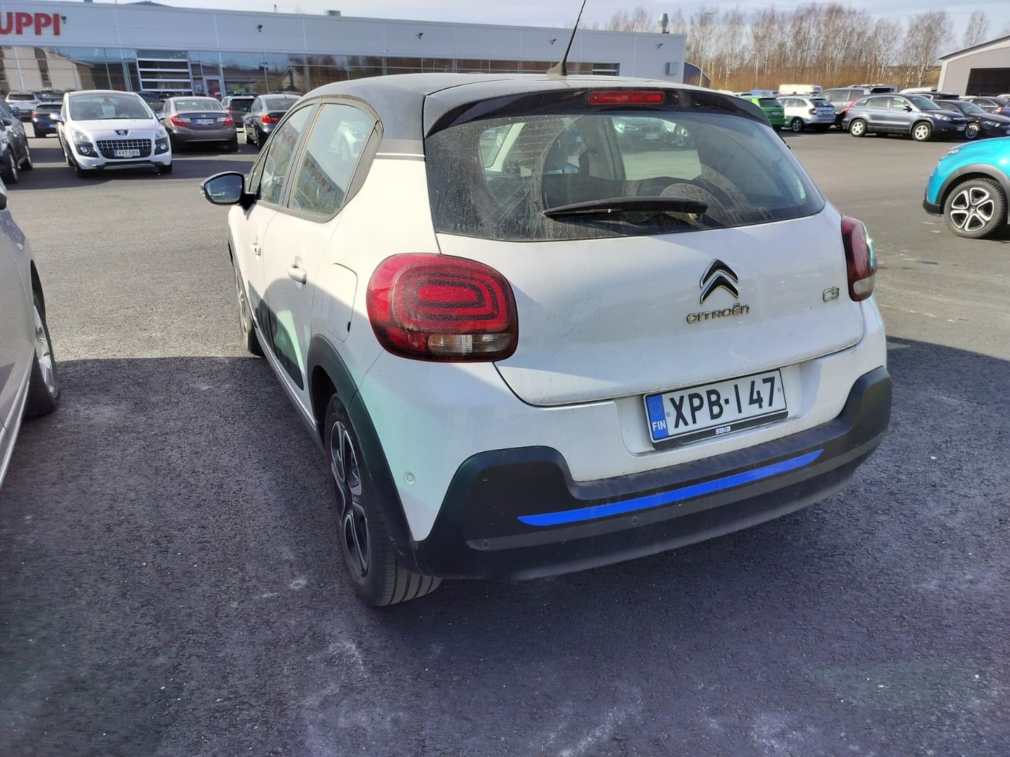 CITROEN C3 2020