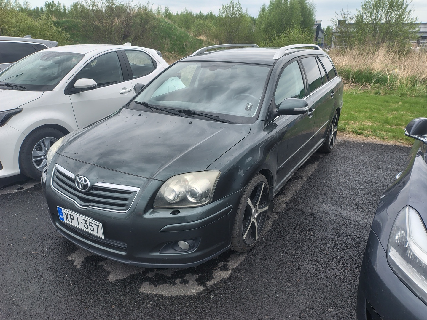 TOYOTA Avensis 2007