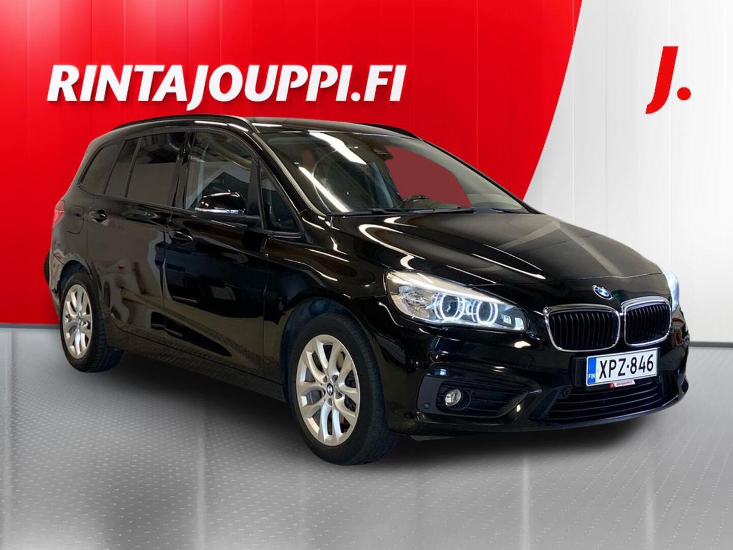 BMW 218 2015