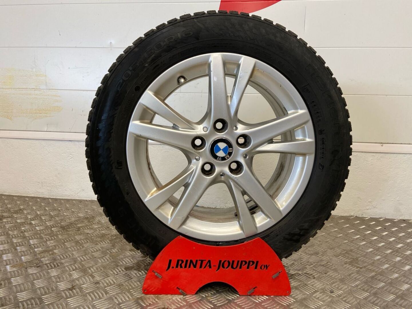 BMW 218 2015