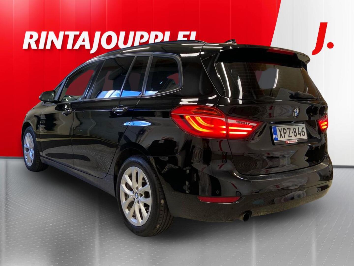 BMW 218 2015