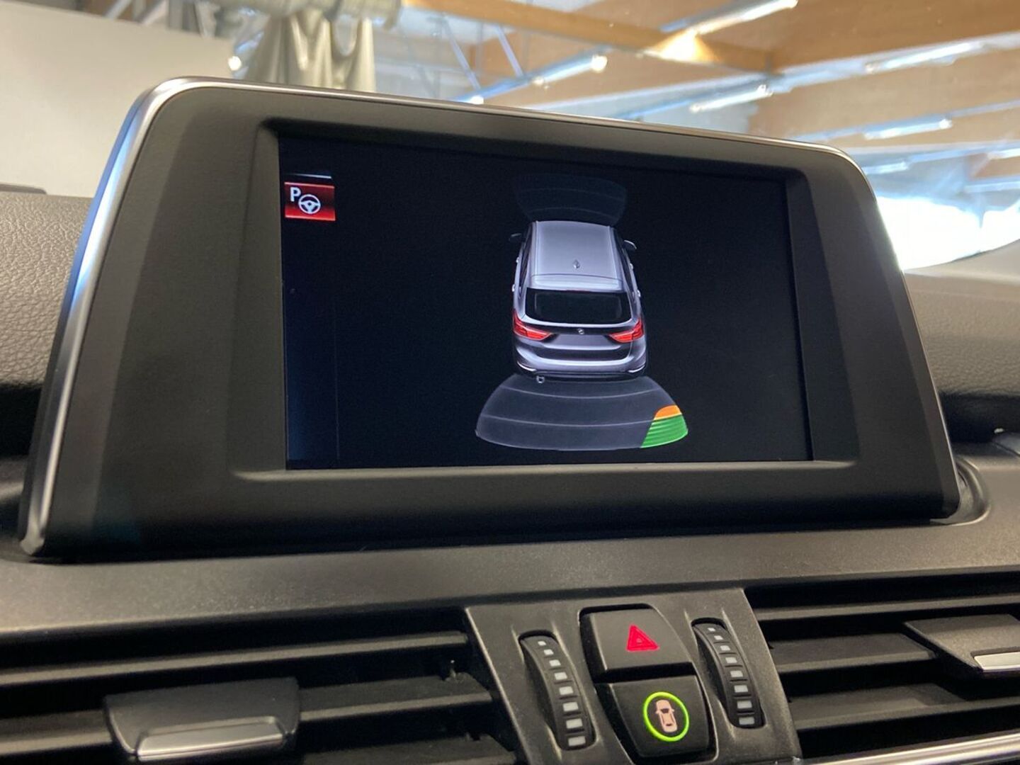 BMW 218 2015