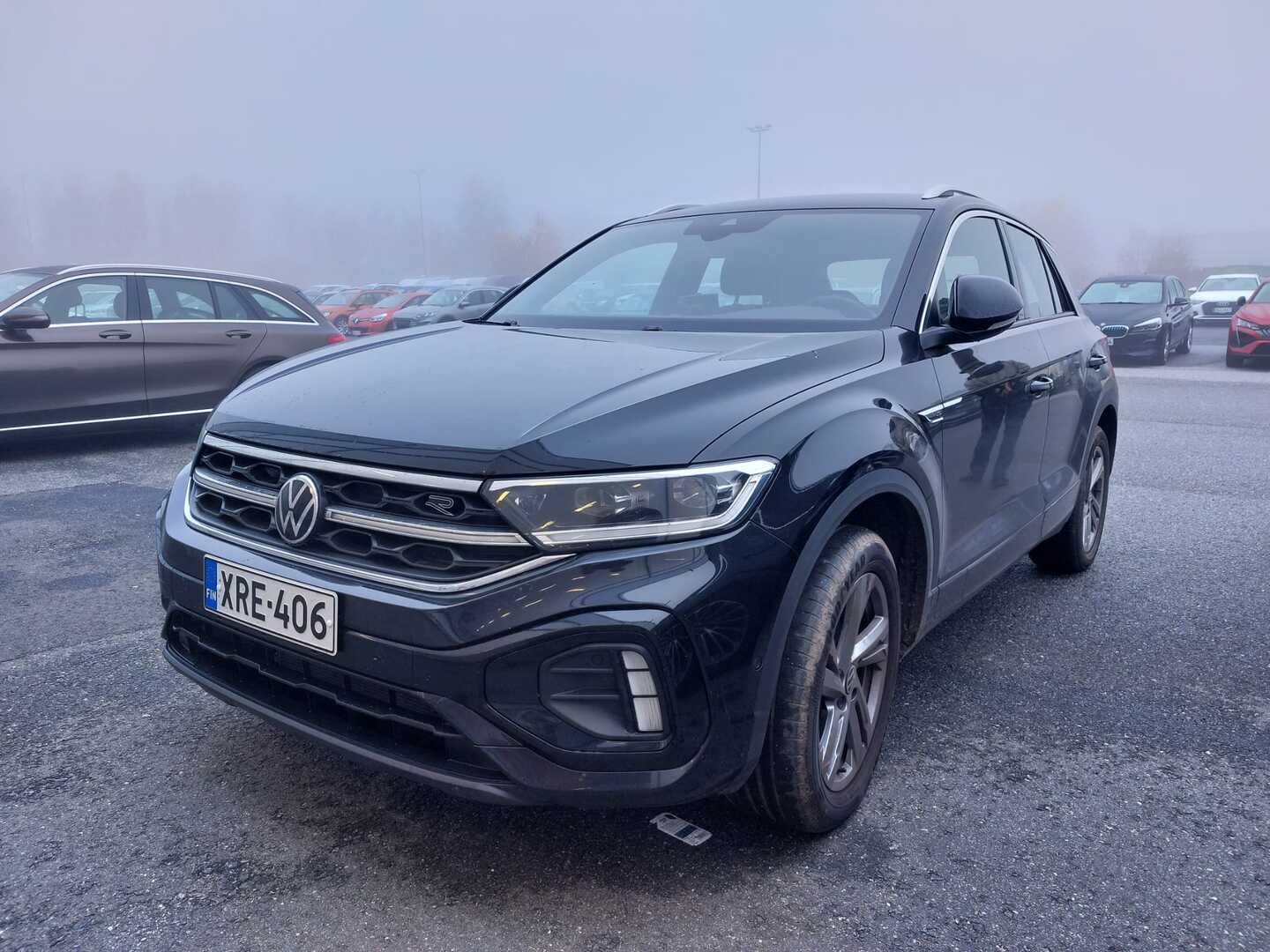 VOLKSWAGEN T-Roc 2022