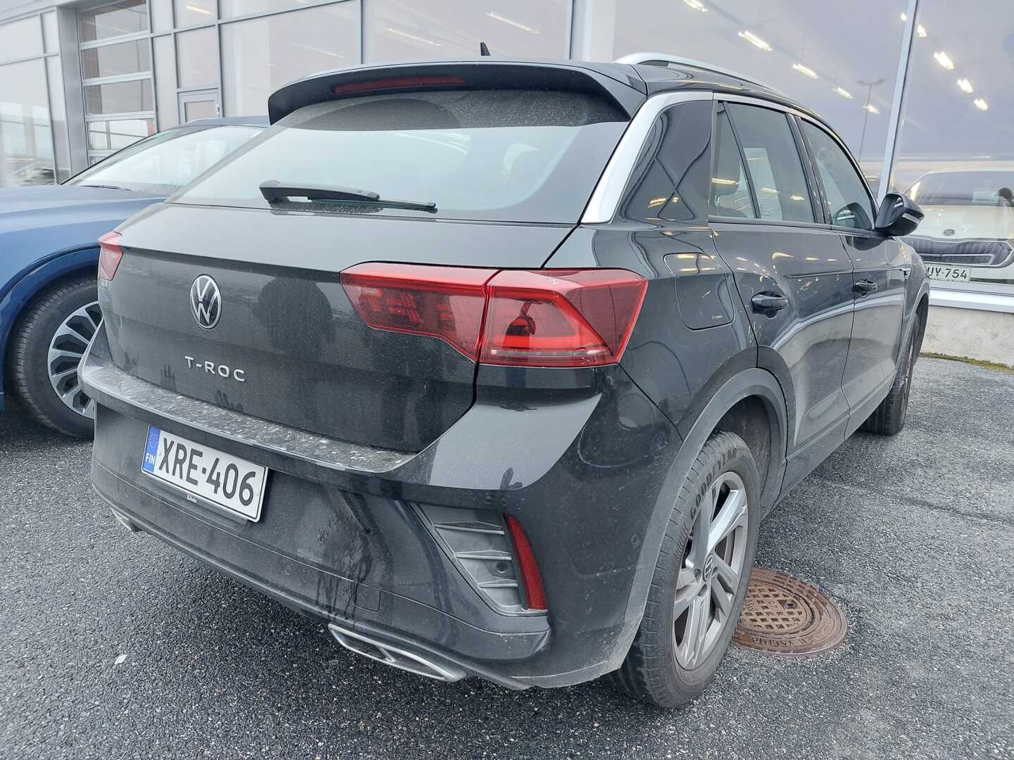 VOLKSWAGEN T-Roc 2022