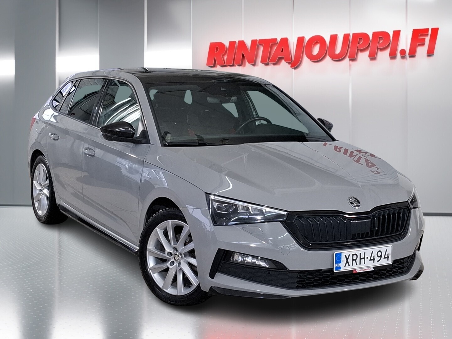 SKODA Scala 1