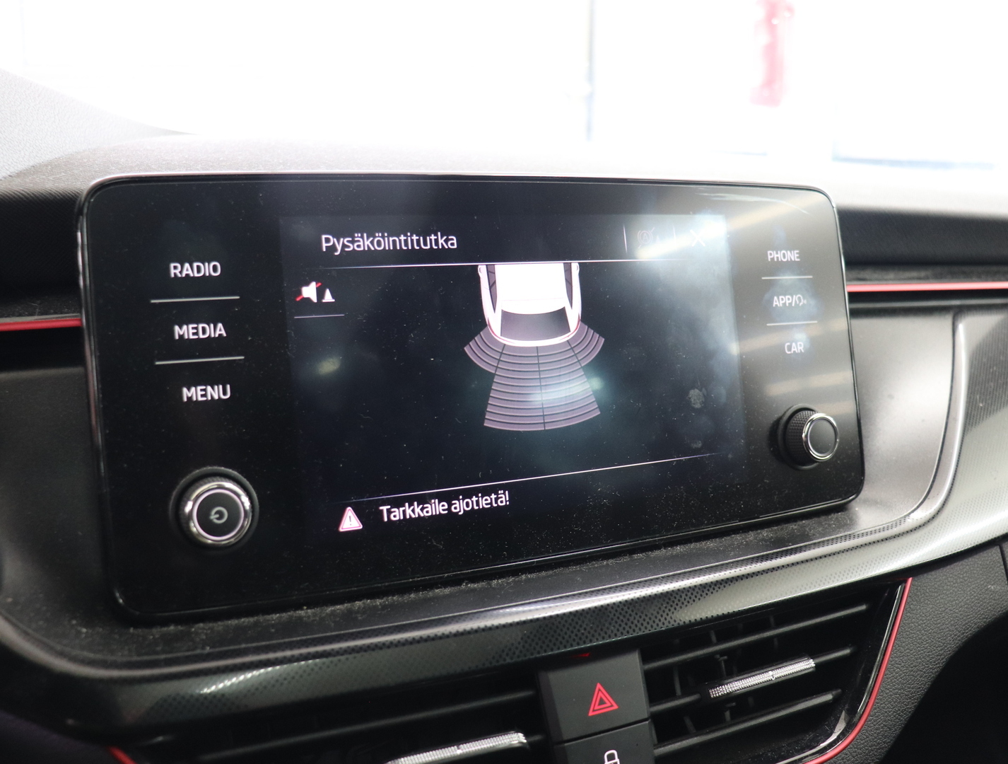 SKODA Scala 16
