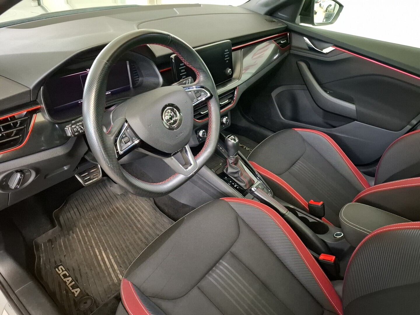 SKODA Scala 22