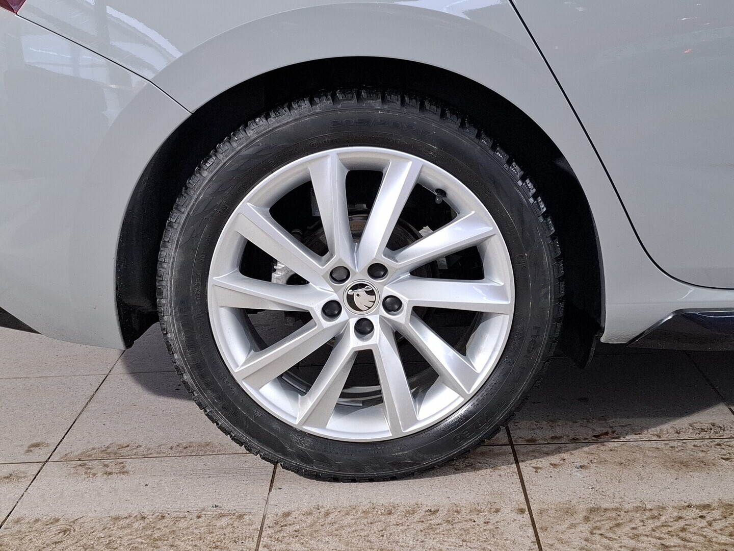 SKODA Scala 26