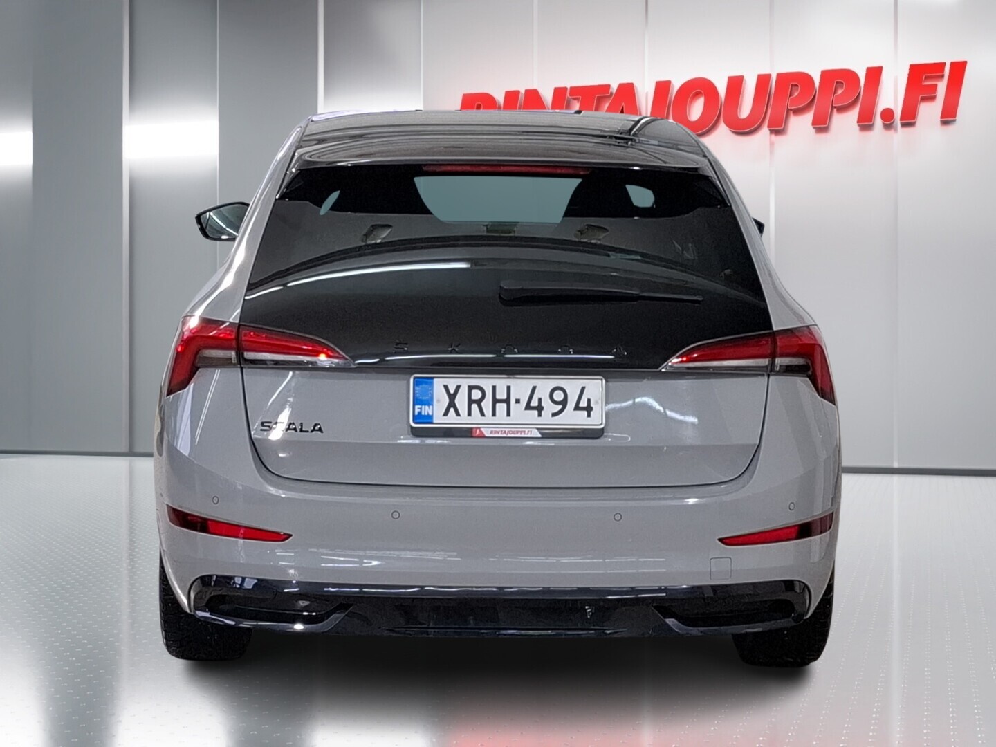 SKODA Scala 3