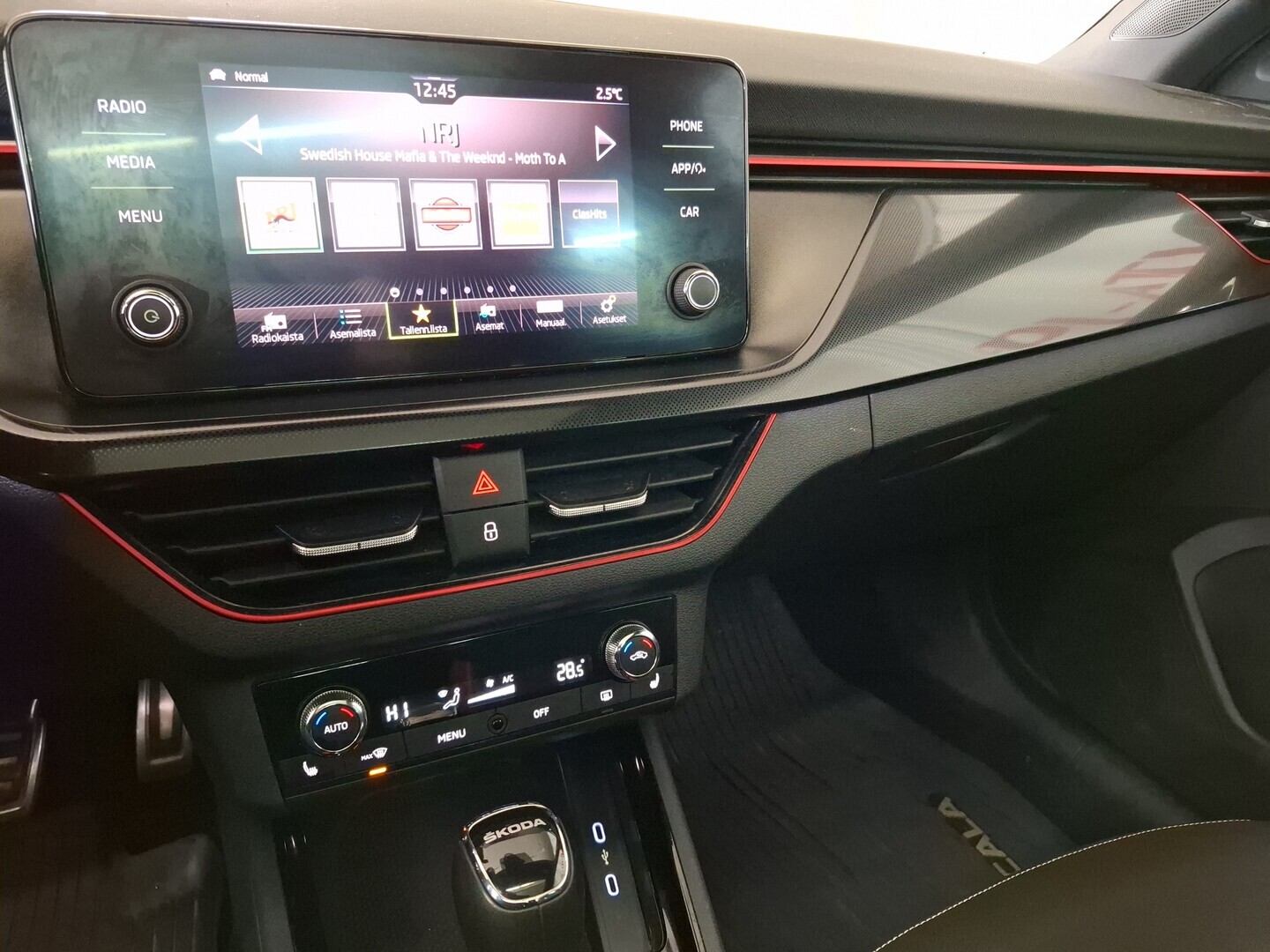 SKODA Scala 31