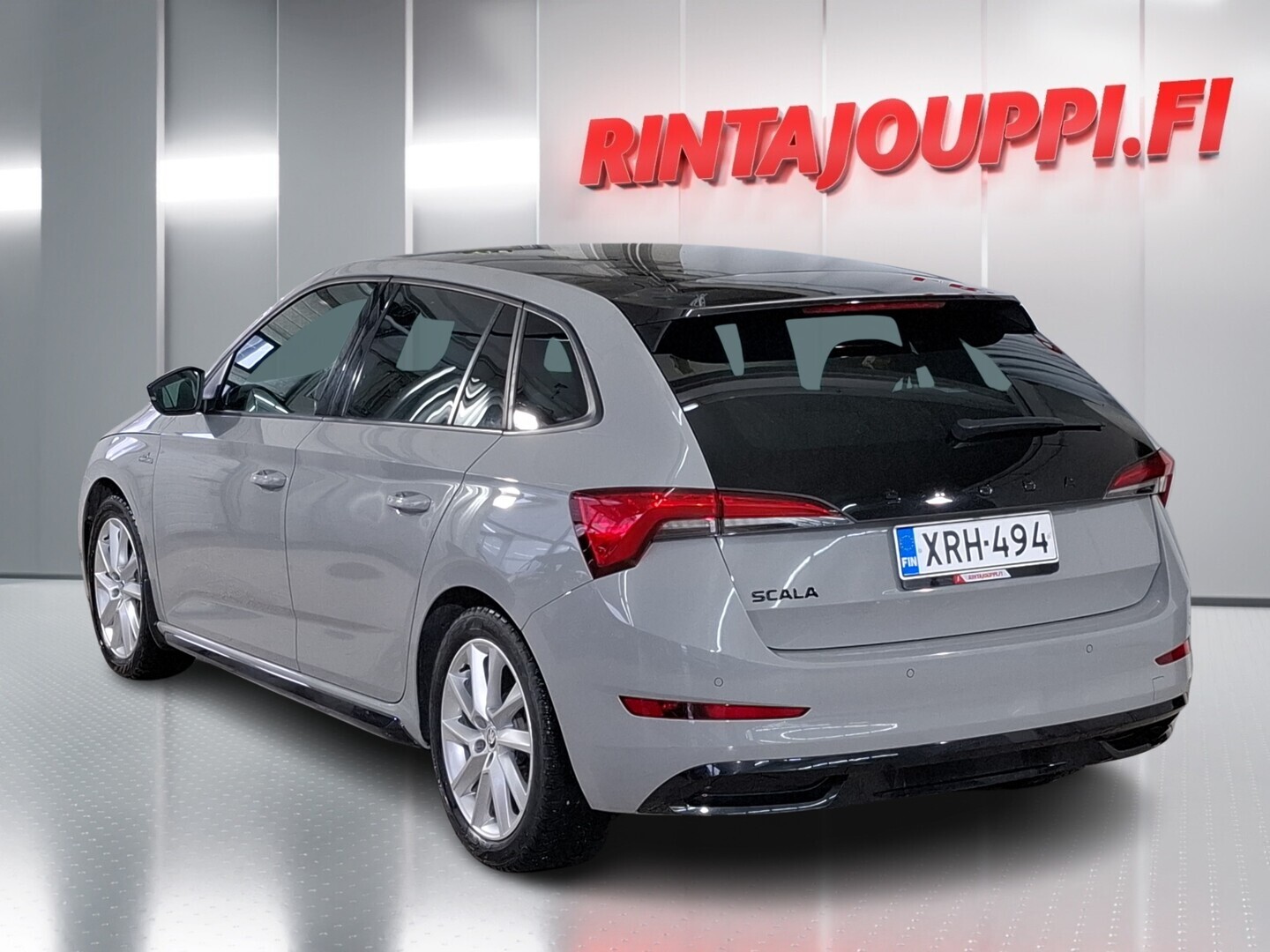 SKODA Scala 4