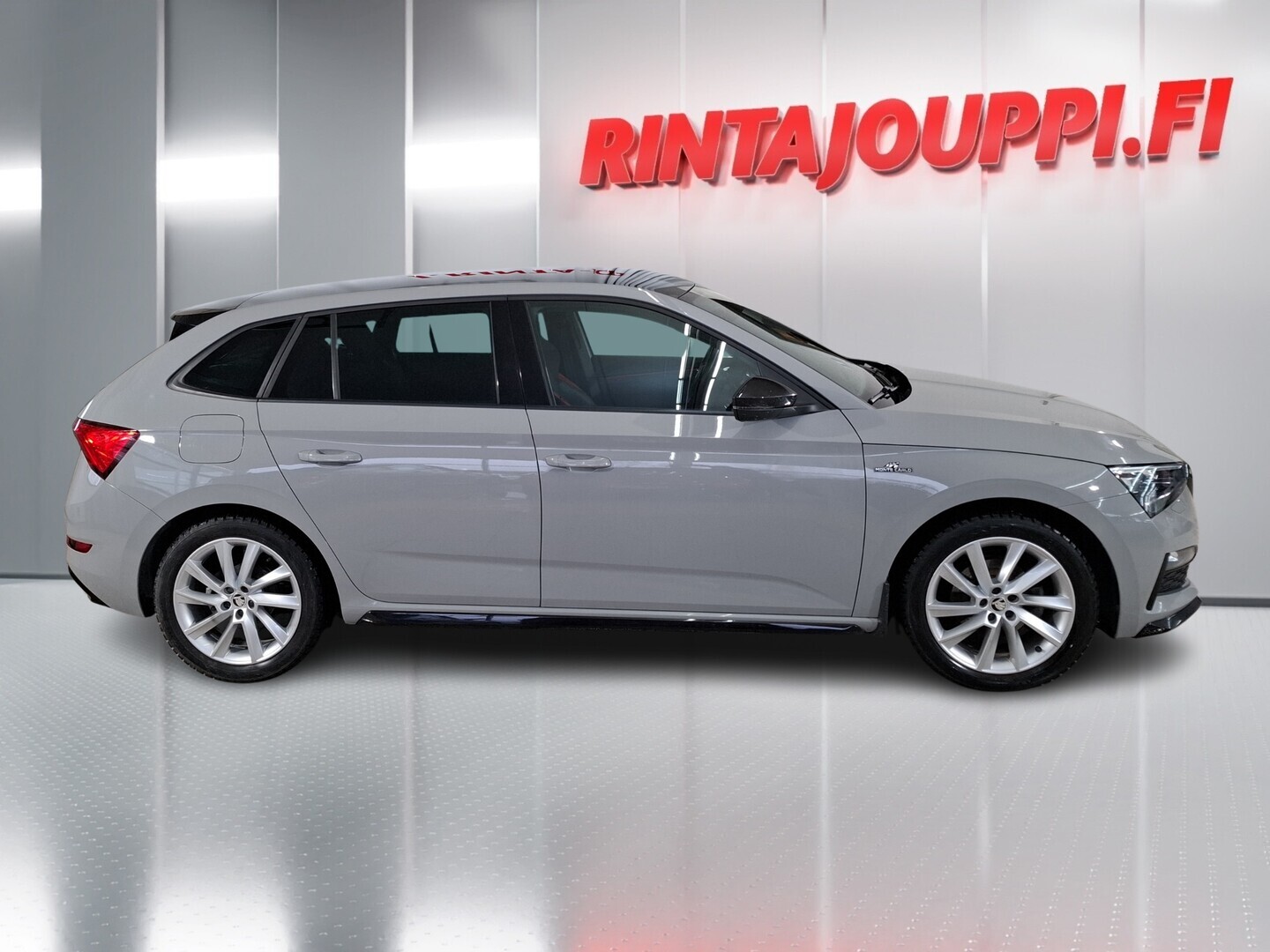 SKODA Scala 5