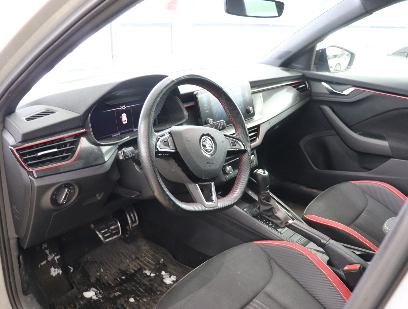 SKODA Scala 6