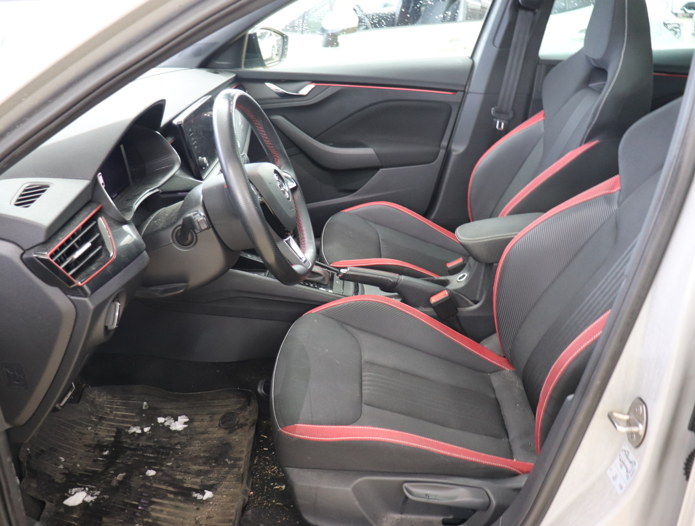 SKODA Scala 7