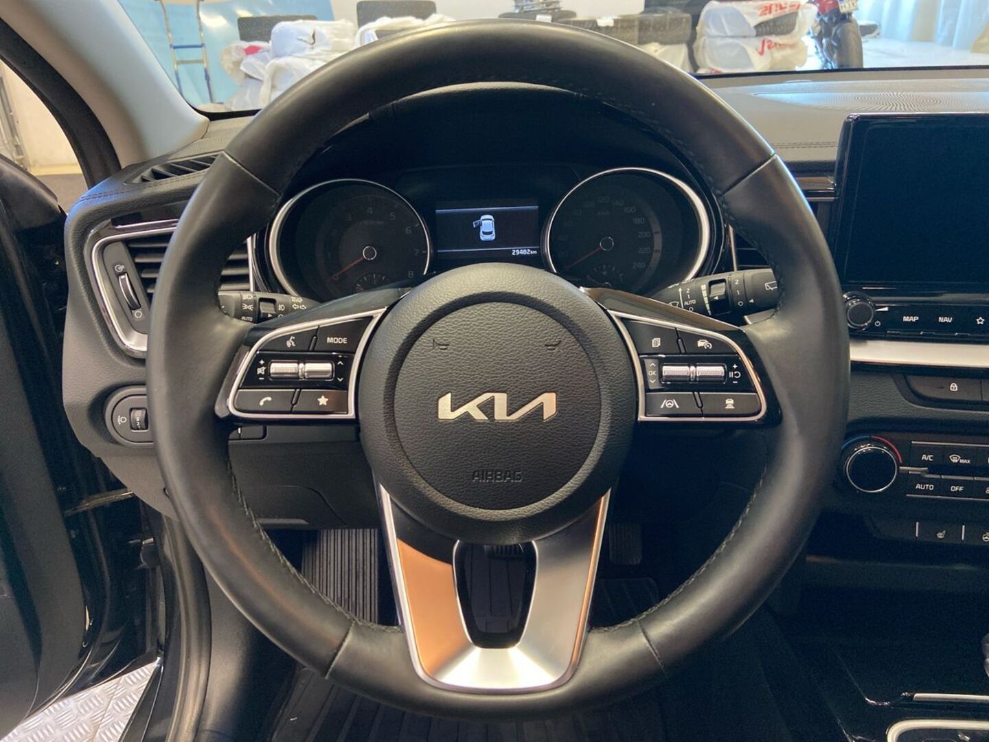 KIA XCeed 2023