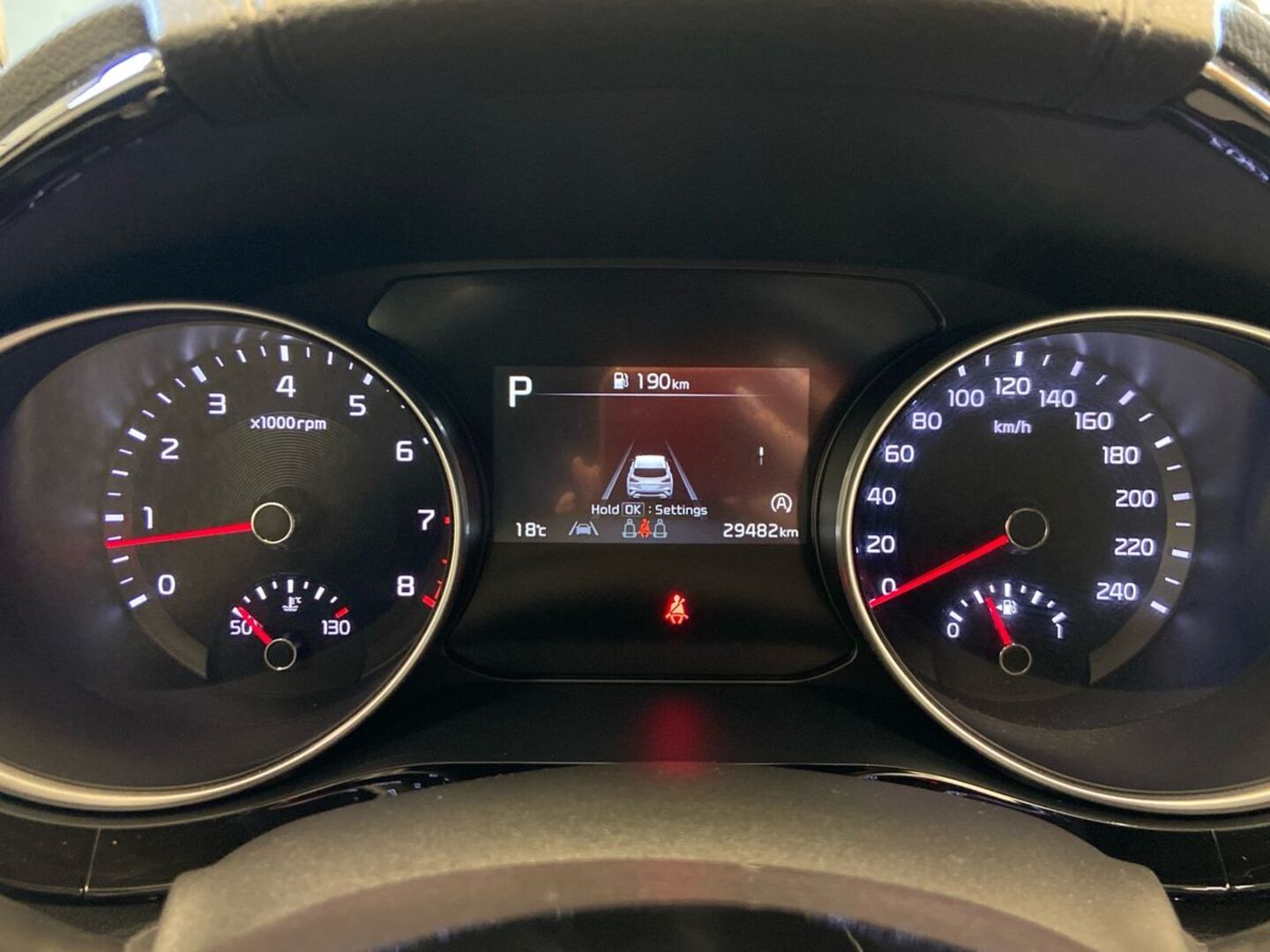 KIA XCeed 2023