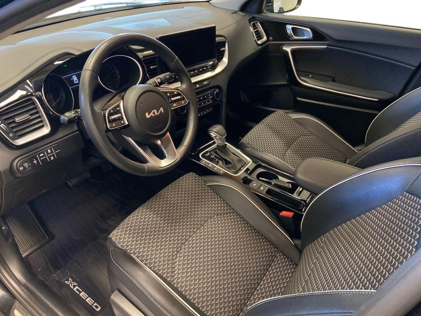 KIA XCeed 2023
