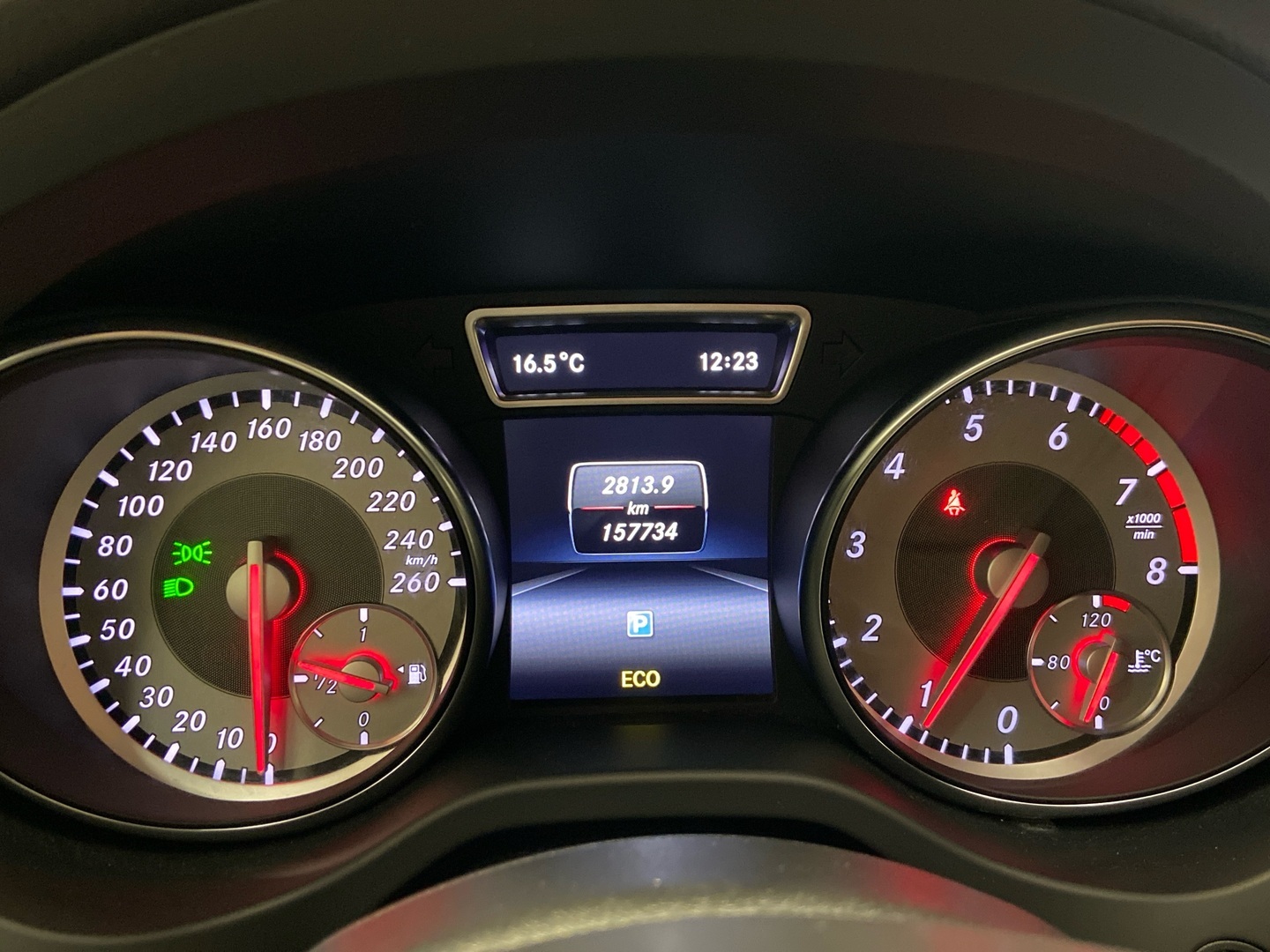 MERCEDES-BENZ CLA 2013