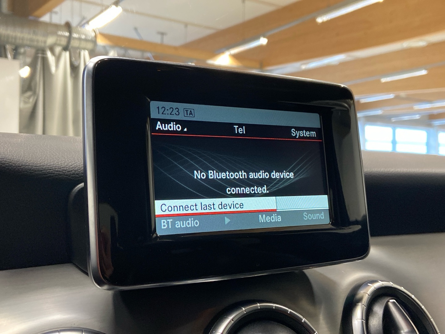 MERCEDES-BENZ CLA 2013